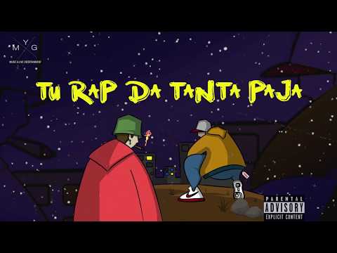 Clap Psycho ft Driser -  Rapeando a mis Anchas (MYG Urbans)