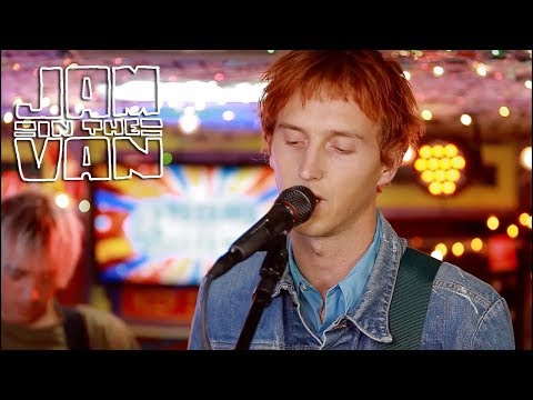 TOMORROWS TULIPS - "Turn it Down" (Live at JITV HQ in Los Angeles, CA 2019) #JAMINTHEVAN
