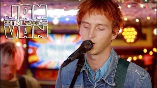 TOMORROWS TULIPS - &quot;Turn it Down&quot; (Live at JITV HQ in Los Angeles, CA 2019) #JAMINTHEVAN