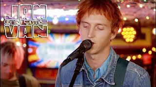 TOMORROWS TULIPS - &quot;Turn it Down&quot; (Live at JITV HQ in Los Angeles, CA 2019) #JAMINTHEVAN