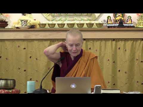 05 Awakening the Kind Heart: Immeasurable Equanimity 11-29-20