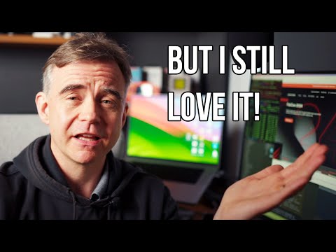 The problem with Swift is ... It's a mess !