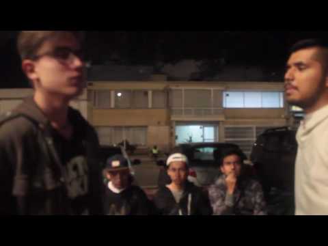 METRIK vs MILO  -3° y 4° puesto - 2º Fecha Shut Up Battle