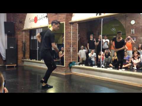 Frankie Martinez @Evolution Solo Weekend 2016