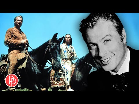 Lex Barkers Todesursache: Daran starb die „Old Shatterhand“-Legende • PROMIPOOL