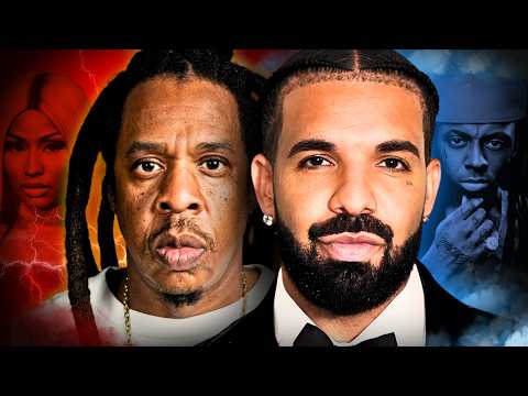 The Jay Z & Drake WAR Is Getting Worse..