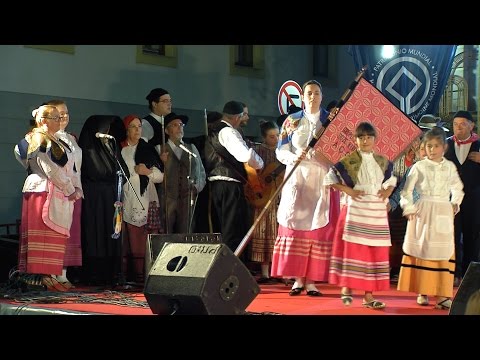 Grupo Folclórico das Doze Ribeiras - Sanjoaninas 2016