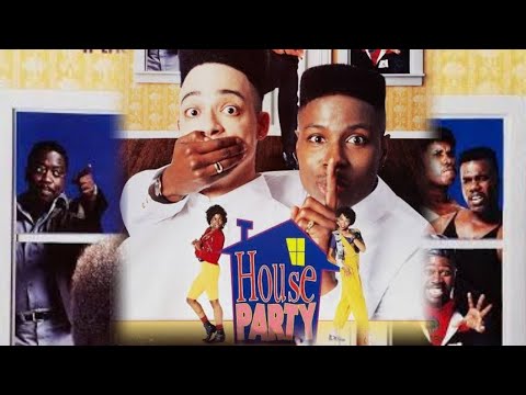 House Party Full Movie (1990) Facts || Kid 'n Play, Christopher Martin, Tisha Campbell | Review