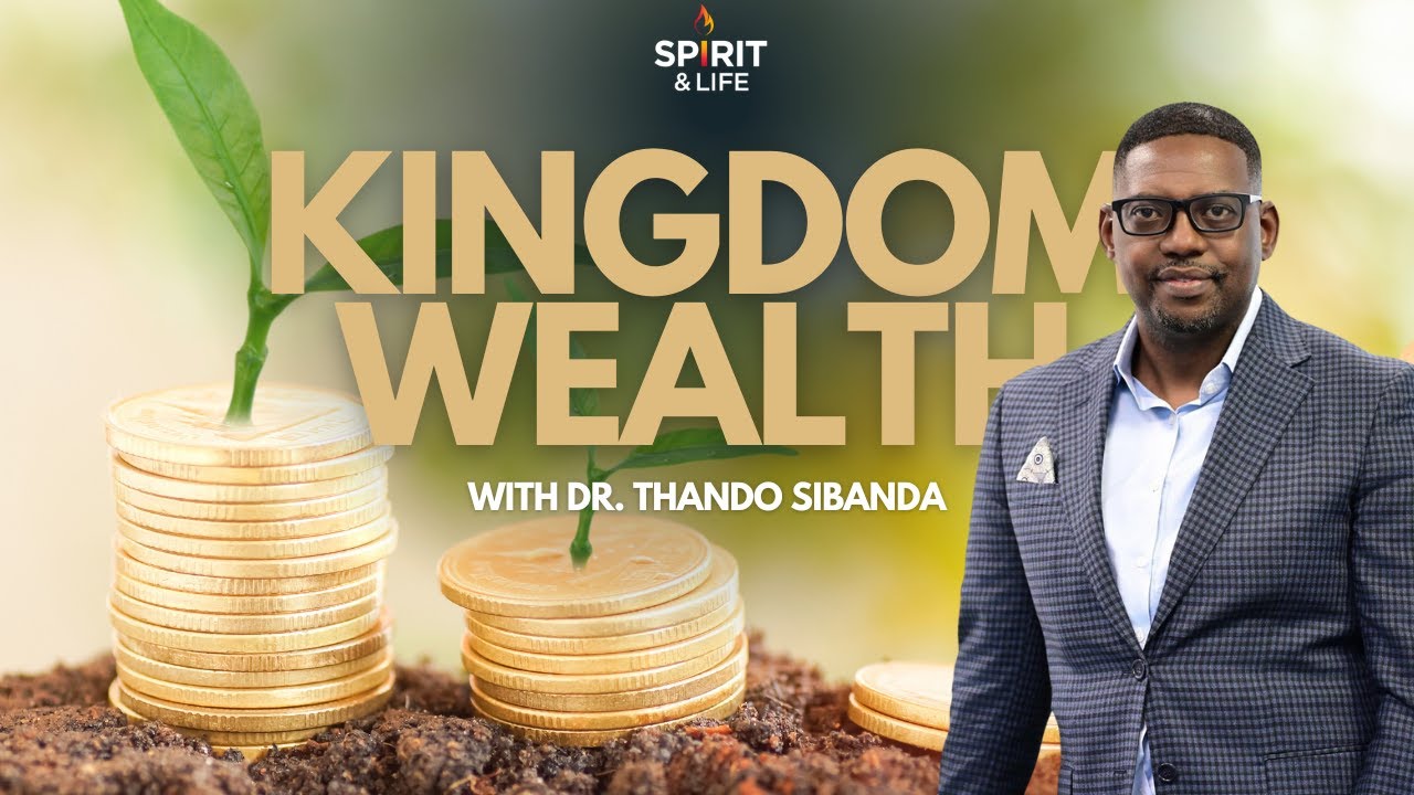 Kingdom Wealth Part 2 - Covenant Based Empowerment