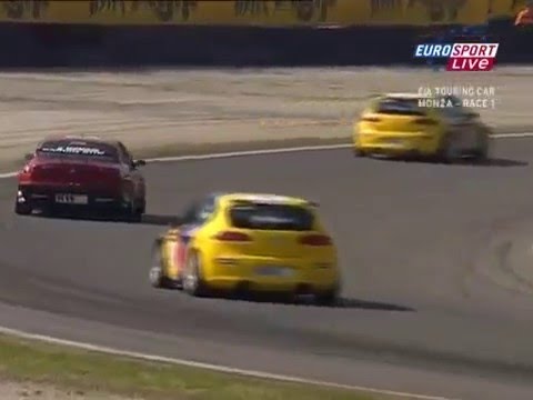 WTCC 2006 - Round 1 Monza, Italy - Race 1, 2