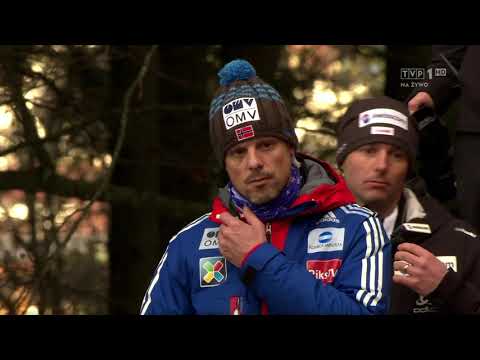 Anders Bardal - Engelberg 2014 - 141m HR