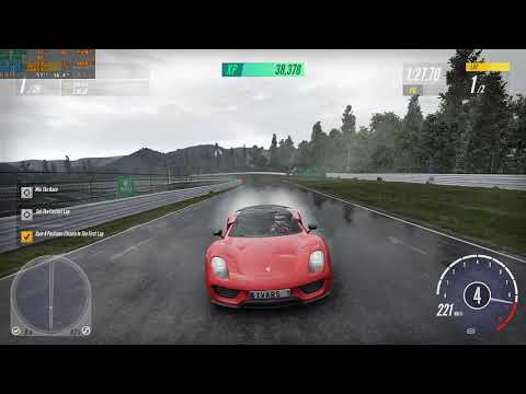 Project Cars 3 Walkthrough Part 107 - "Through The Rainbow" [2160p60]