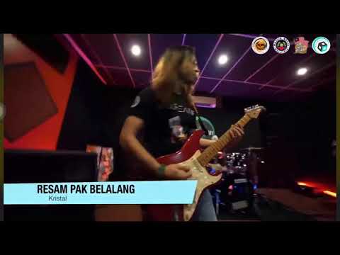 KRISTAL- RESAM PAK BELALANG