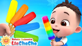 Download lagu Aku Mau Makan Es Krim Manis 🍦 | Es Krim Lezat & Warna-warni | Lagu Anak | LiaChaCha Bahasa Indonesia mp3 Download lagu Aku Mau Makan Es Krim Manis 🍦 | Es Krim Lezat & Warna-warni | Lagu Anak | LiaChaCha Bahasa Indonesia mp3