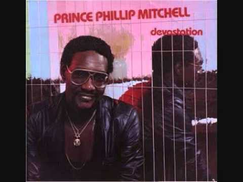 Prince Phillip Mitchell - Body Shop