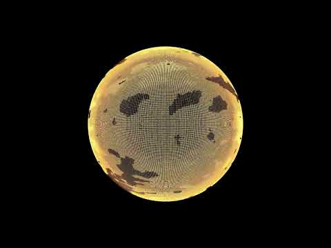 The Kount & Noam - Amber (Visualizer)