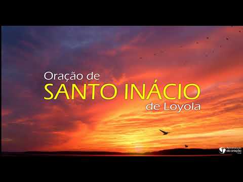 Oração De Santo Inácio video