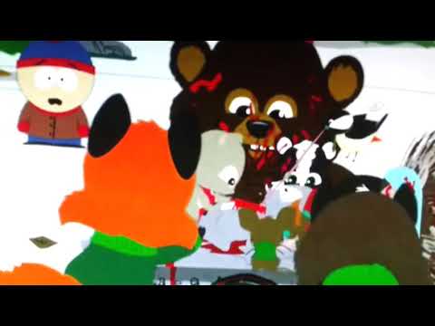 South Park - Blood Orgy