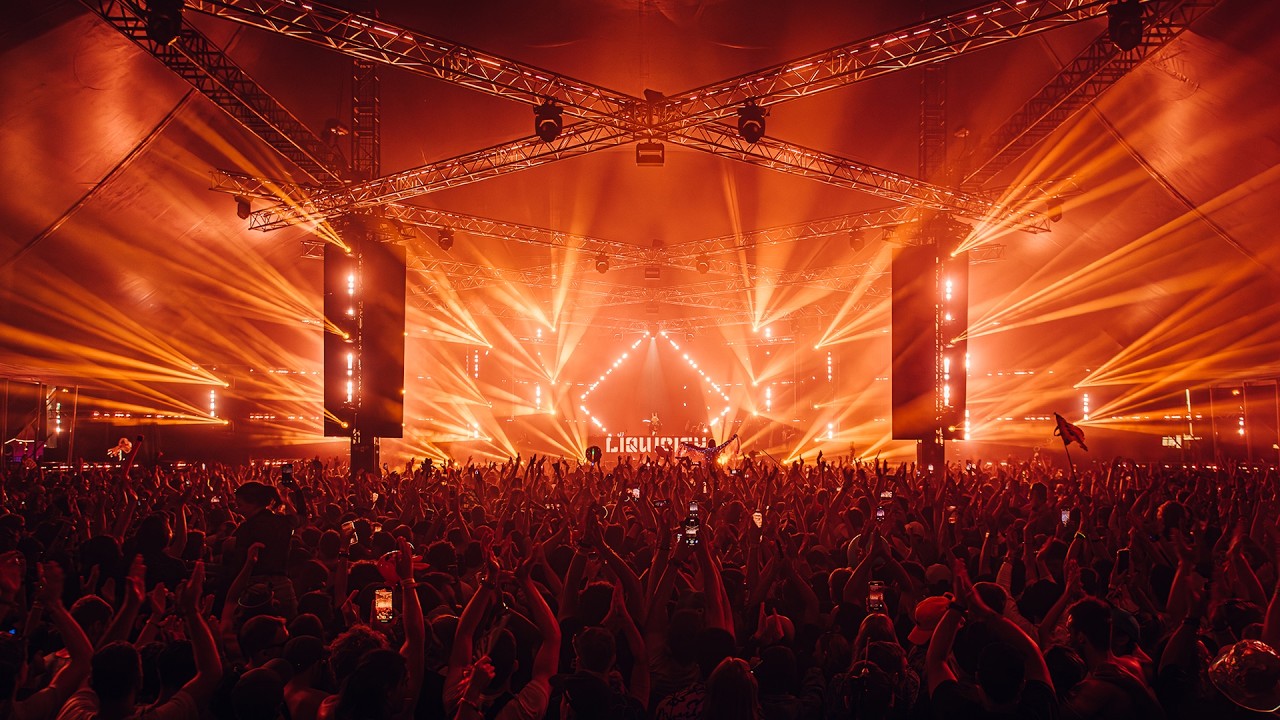 Liquicity Festival 2026  ☀️  24/7 Drum & Bass radio