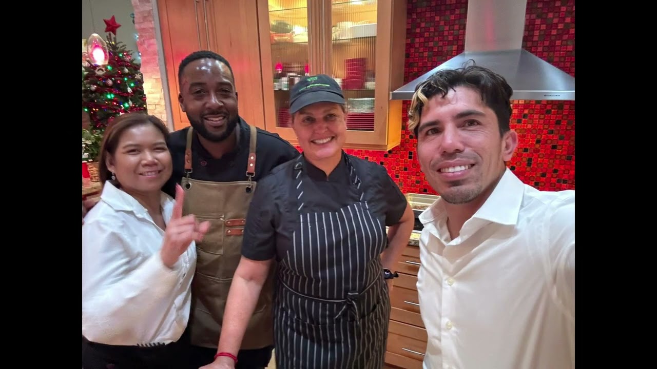 Promotional video thumbnail 1 for Elgino Private Catering