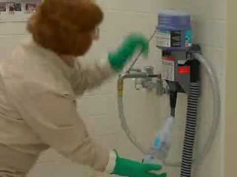 3M™ Twist 'n Fill™ Chemical Management System