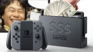 Nintendo Switch: TOO EXPENSIVE? - Dude Soup Podcast #105