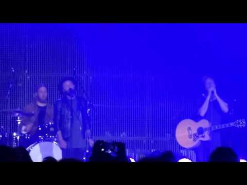 Niila feat  Samu Haber - A Hundred Years @ München (10.09.2016)