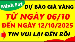 Gold price today from October 6 to October 12, 2025 - 9999 gold price, sjc gold, 9999 gold ring,...