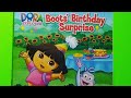 Dora The Explorer Boots Birthday Surprise Story Time With Ana