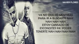 Pretextos - Maluma Ft Cosculluela (Letra) (Video Lyric) New 2016