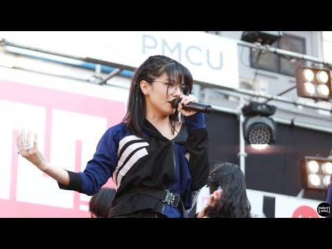 CYBERBULLYiNG - Nacchii AKIRA-KURØ Focus @ siam music festival 2019