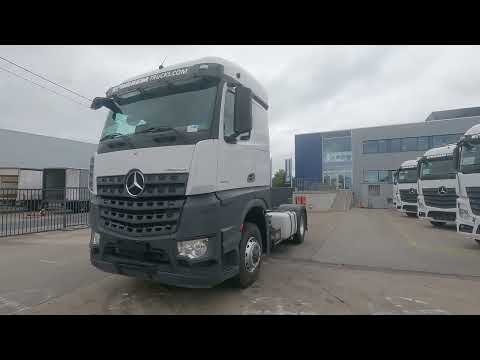 Mercedes-Benz video miniatur