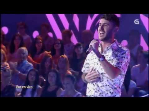 Dani Leiva – Año Nuevo en ‘Bamboleo’ de TVG