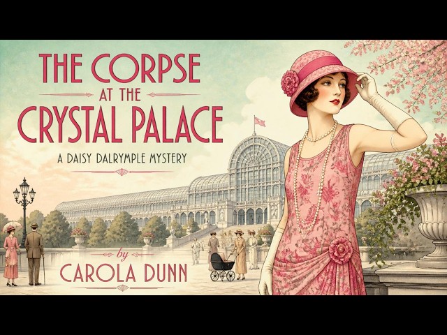 Vídeo relacionado con Corpse at the Crystal Palace: A Daisy Dalrymple Mystery: 23