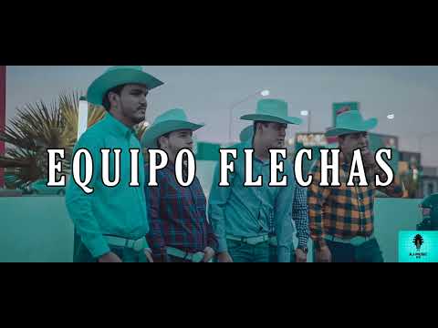 El Equipo Flechas (2022 En Vivo) | Grupo Arriesgado Ft. Jesus Ojeda y sus Parientes 🎤🎤📯⚡
