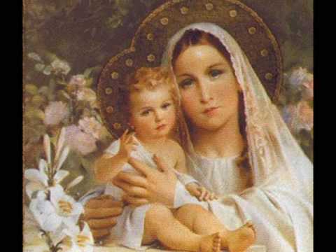 Maria Nossa Mãe video