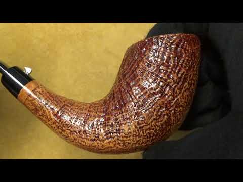 Pipa L'Anatra Sabbiata Gigante  - Horn (AN74)