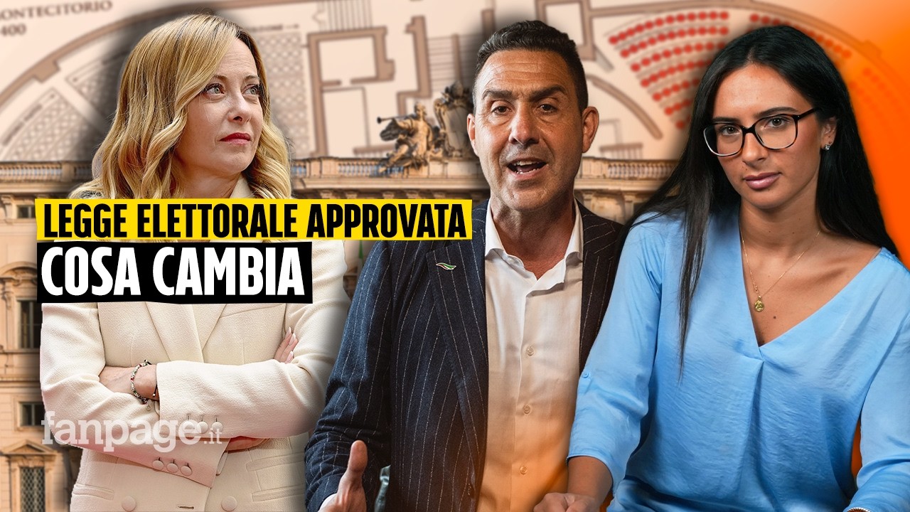 Cosa prevede la nuova legge elettorale appena approvata alla Camera e come cambia il voto in Italia