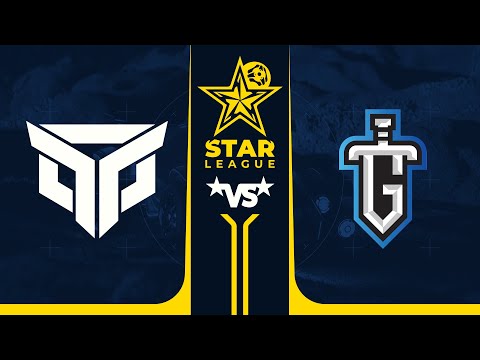 TrainHard vs Glory4Builders - Star League Spring 2021