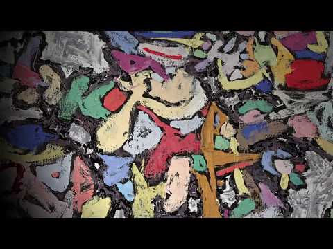 How the Hubbub of Paris Drove Dubuffet