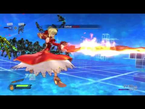 Fate Extella Part 8 A Tragic Death!