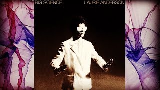 04. Walking And Falling - Laurie Anderson - 432Hz  HQ