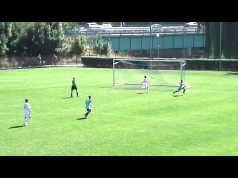 ČLŽ U14 | FC Písek - SK Benešov, gól na 4:0