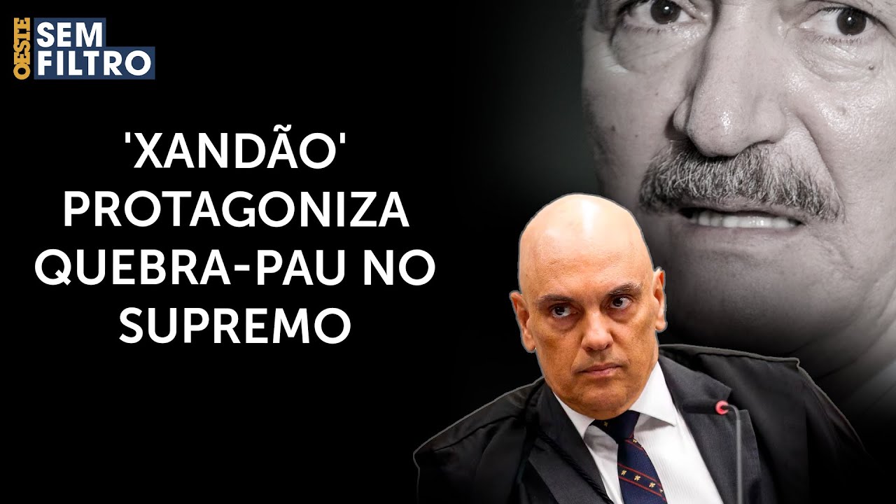 8/1: Moraes ameaça prender ex-ministro Aldo Rebelo durante depoimento no STF