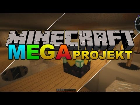 U-U-Matter! =) - #055 - Minecraft: MEGA PROJEKT