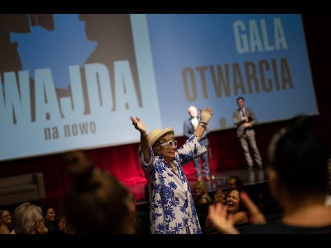 Festiwal Filmowy Wajda na nowo w Suwałkach. Chyra, Krakowska, Falk o mistrzu Festiwal Filmowy Wajda na nowo w Suwałkach. Chyra, Krakowska, Falk o mistrzu