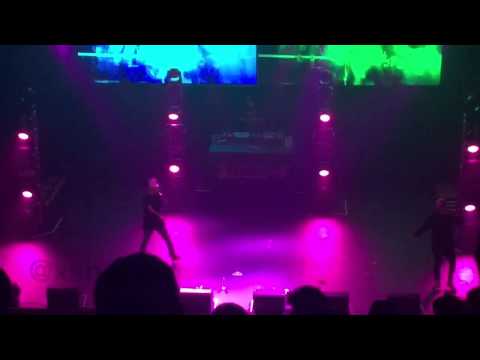 [091015] SMTM 4 LA Concert - Jay Park & LOCO 박재범 & 로꼬 - MOMMAE 몸매