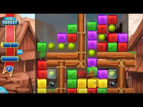 Pet Rescue Saga Level 1610 (no boosters)