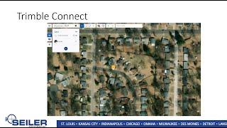 MGIS Data Visualization with Trimble SiteVision