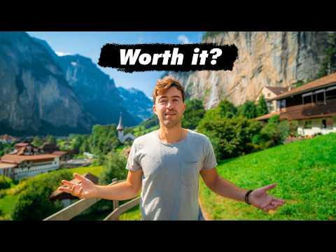 私が旅行でお金を使い果たした理由 (Why I Spent All of My Money on Travel)